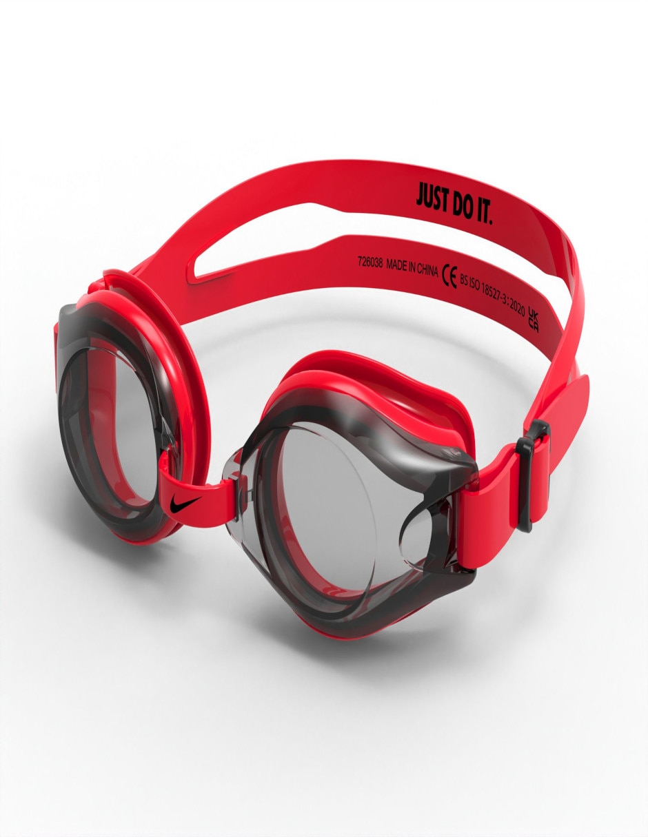 Goggles tintadas para natación unisex