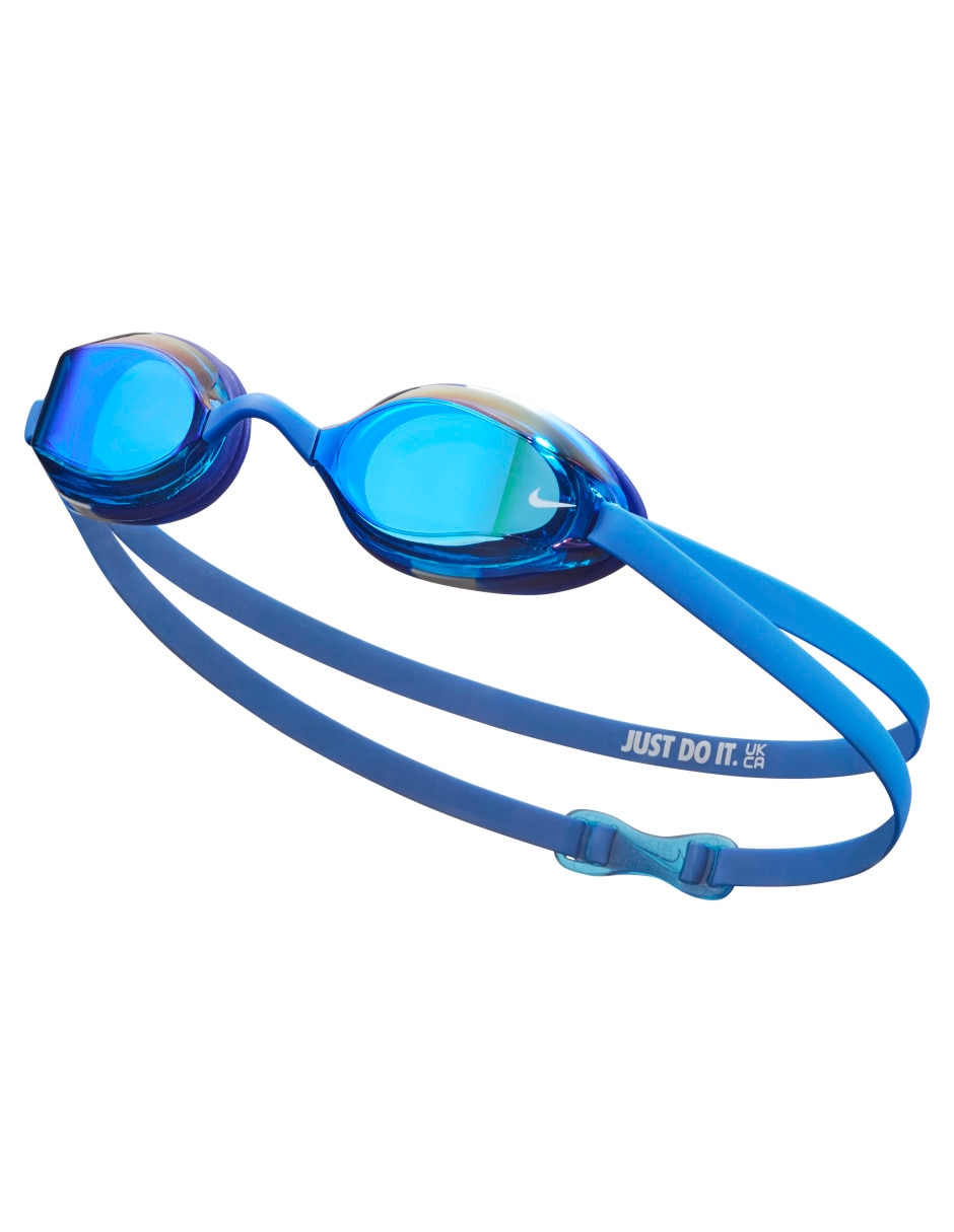 Imagen de producto Goggles espejo y polarizadas Nike para natación unisex