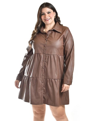 Vestido corto casual para mujer Vestido corto casual para mujer