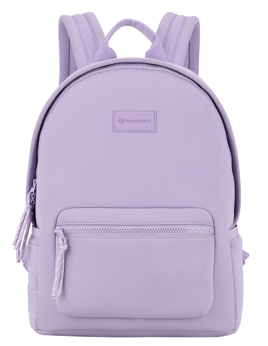Mochila con portalaptop Slay impermeable unisex 1
