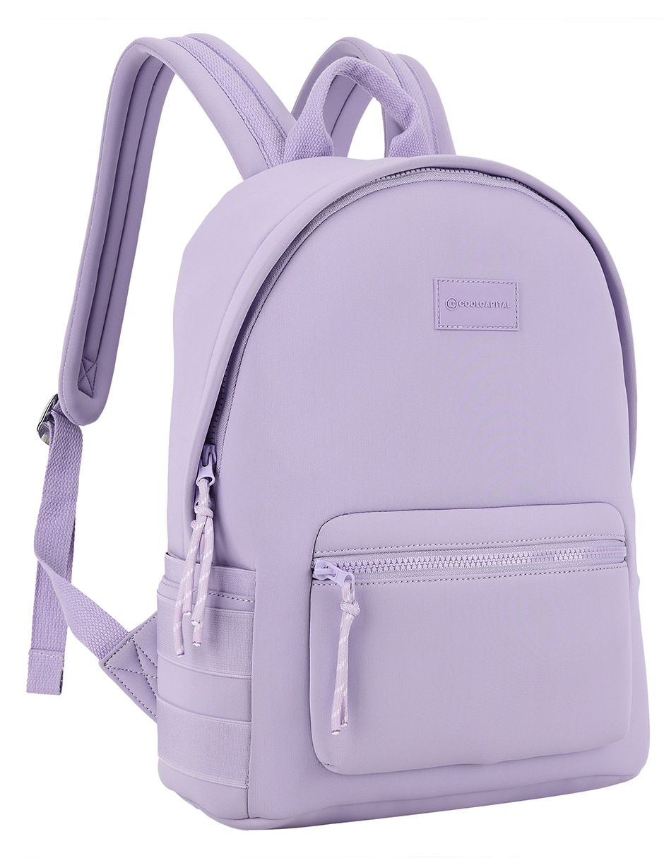 Mochila con portalaptop Slay impermeable unisex 3