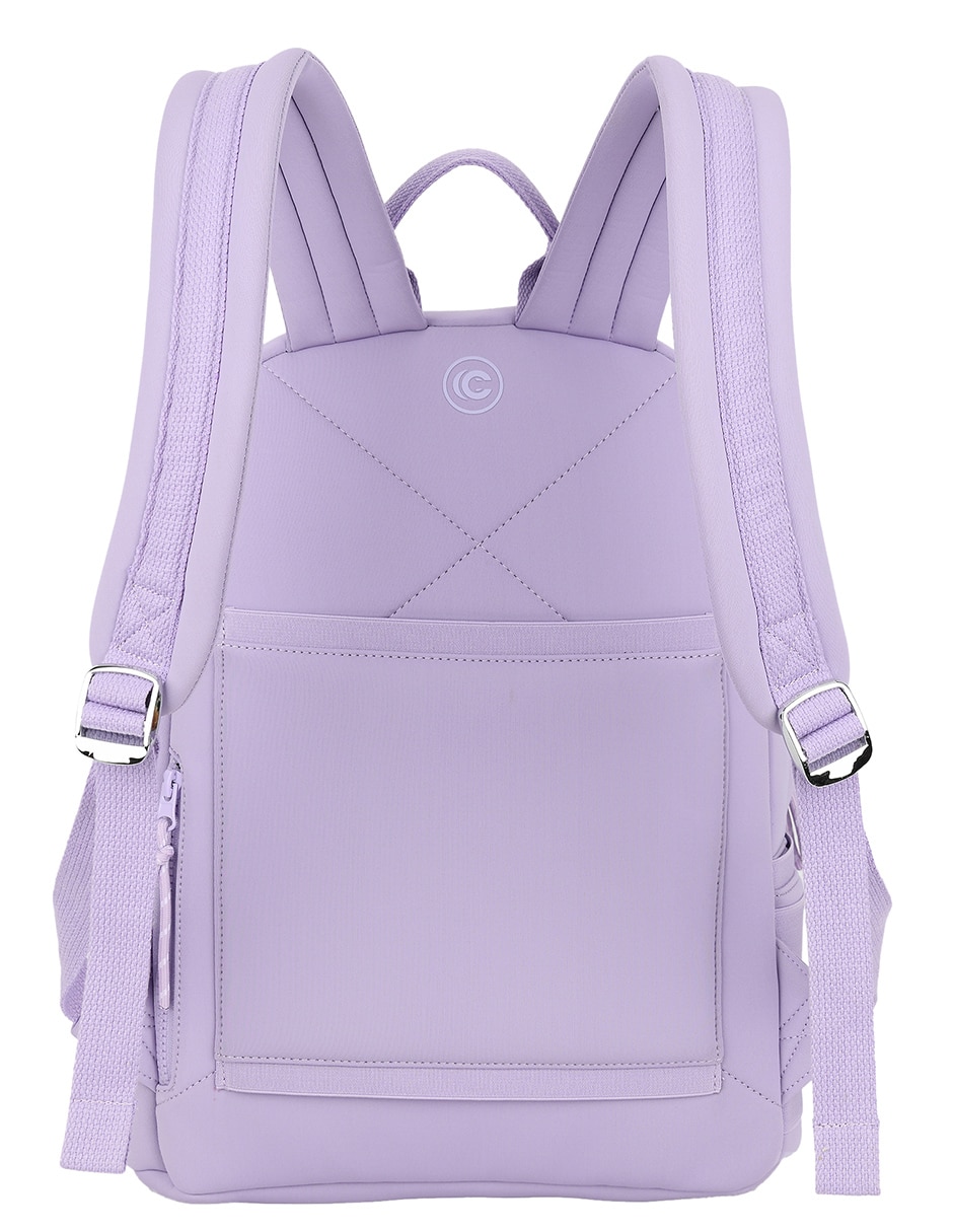 Mochila con portalaptop Slay impermeable unisex 4