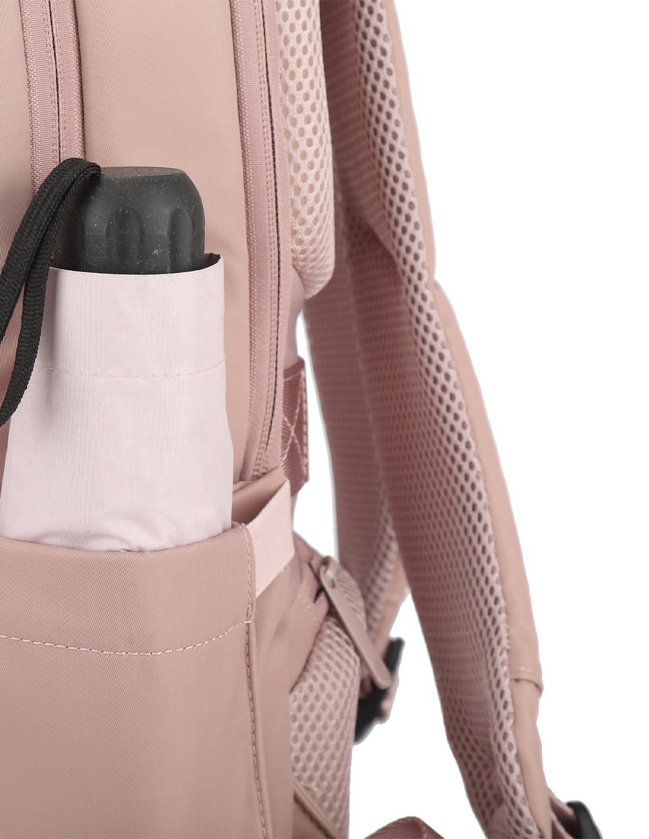 Mochila con portalaptop Dott impermeable unisex 4