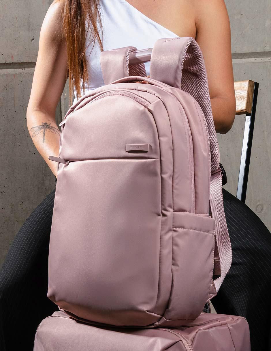 Mochila con portalaptop Dott impermeable unisex 5