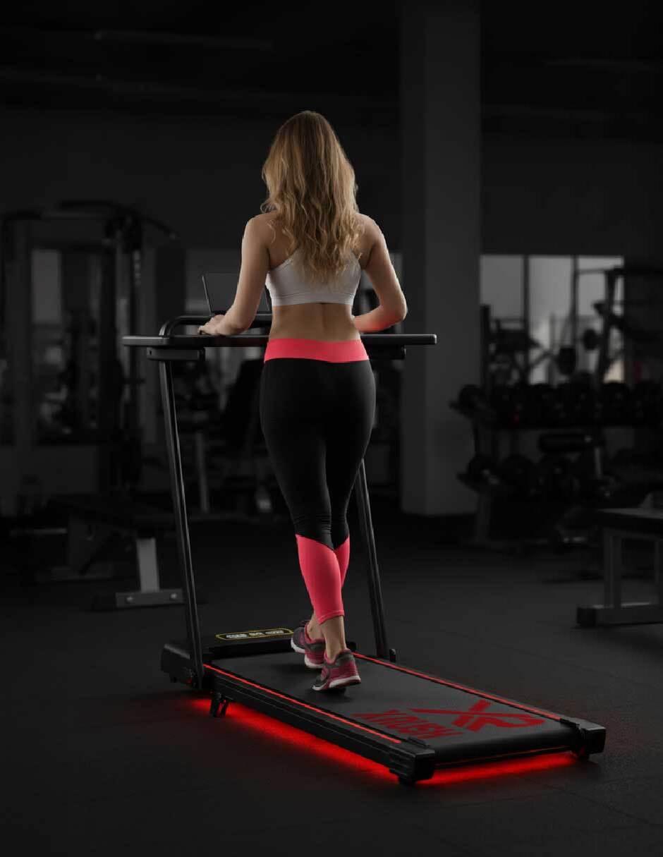 Caminadora profesional plegable 3