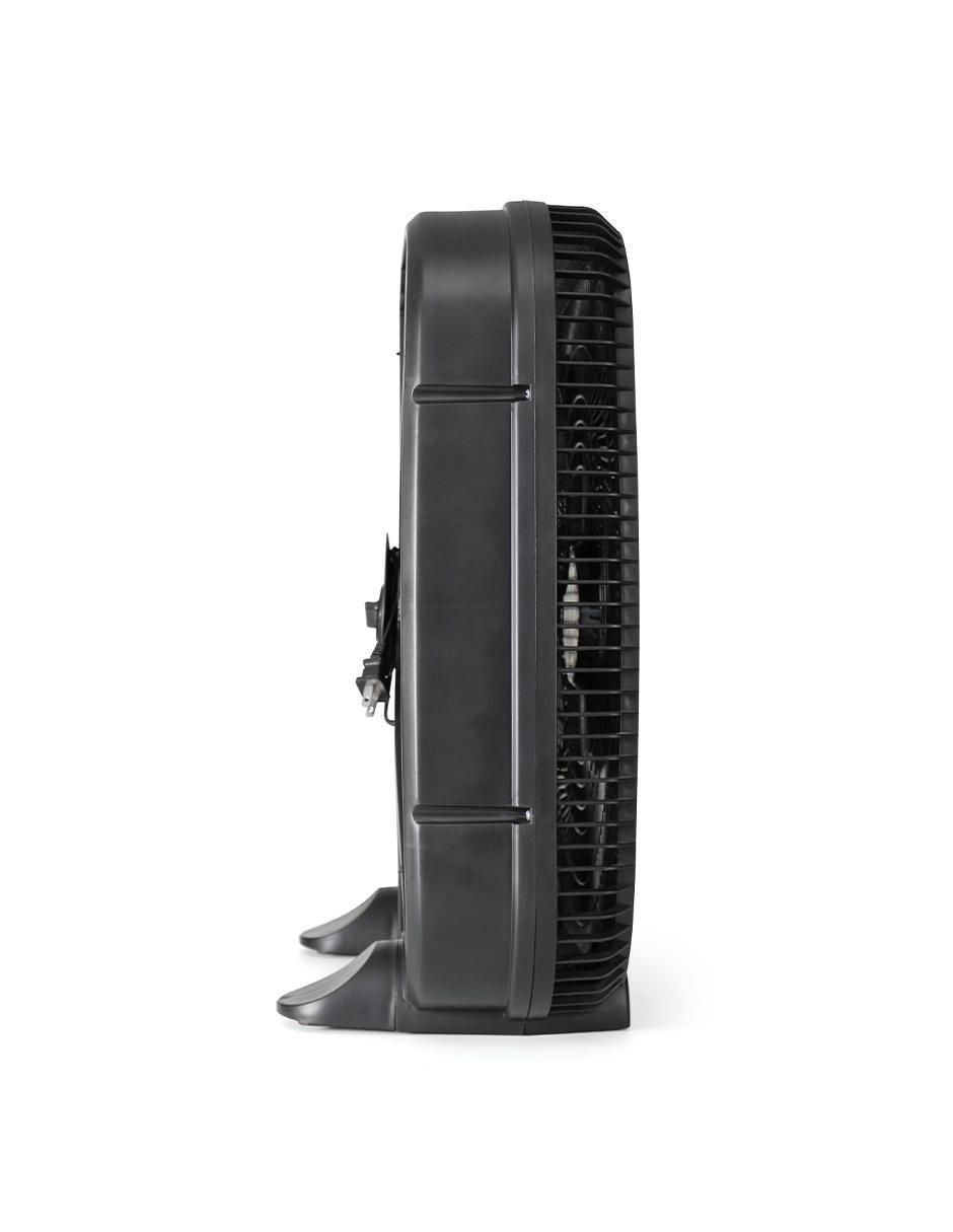 VENTILADOR DE PISO EOLO , NEGRO 7