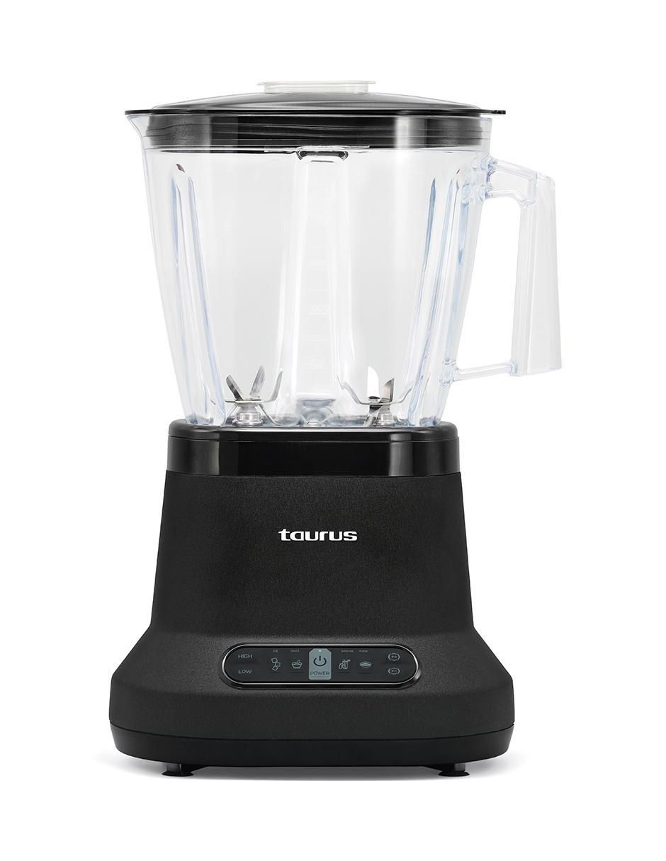 LICUADORA BLAZE V2 TAURUS, NEGRO
