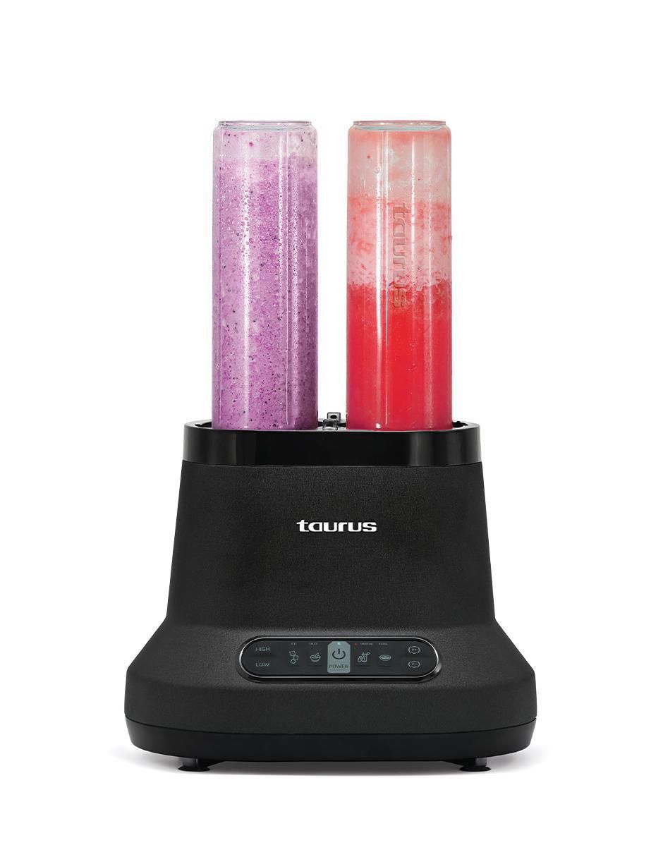 LICUADORA BLAZE V2 TAURUS, NEGRO