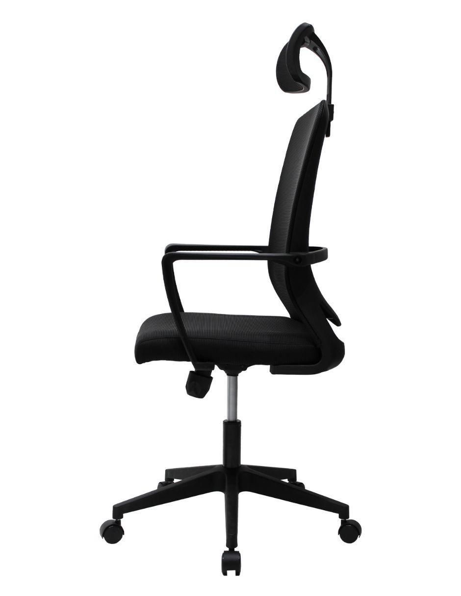 Silla de escritorio Cardona Negro 5