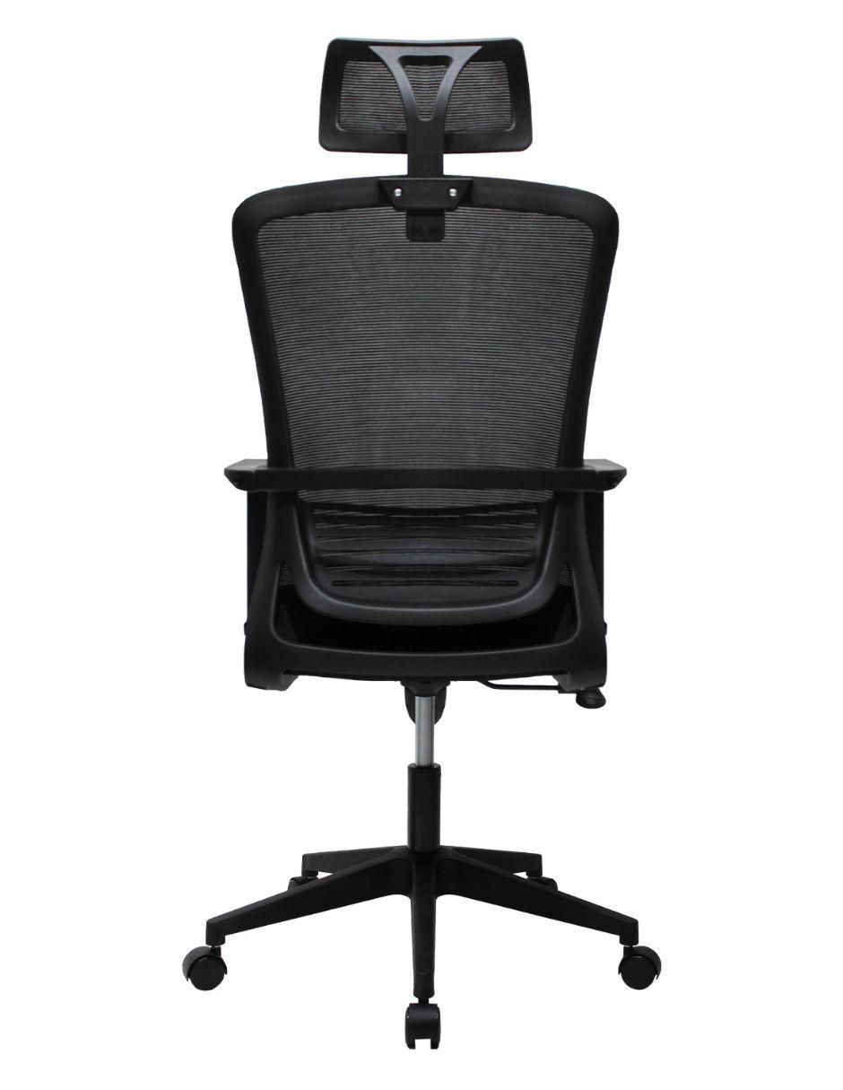 Silla de escritorio Cardona Negro 4
