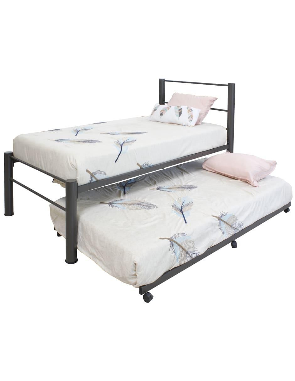 Cama Canguro de metal individual