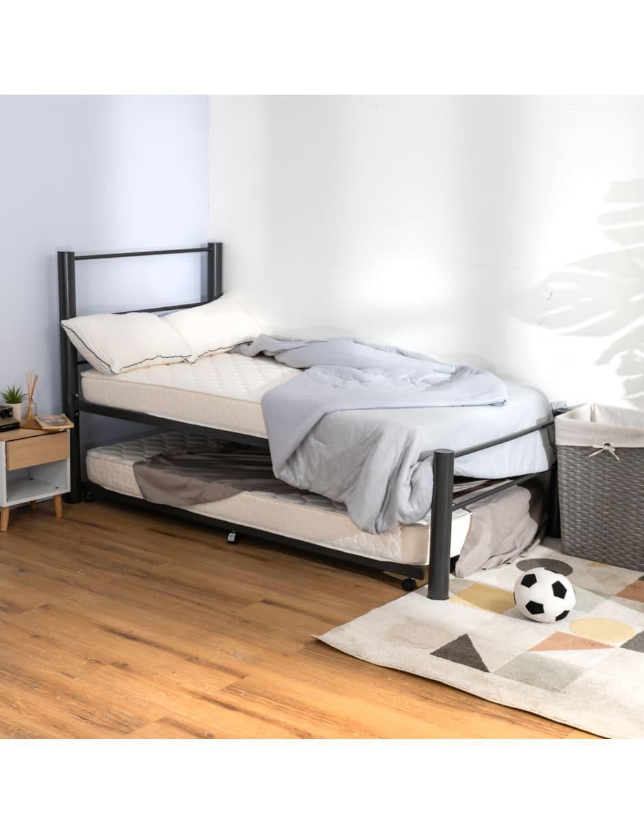 Cama Canguro de metal individual 5