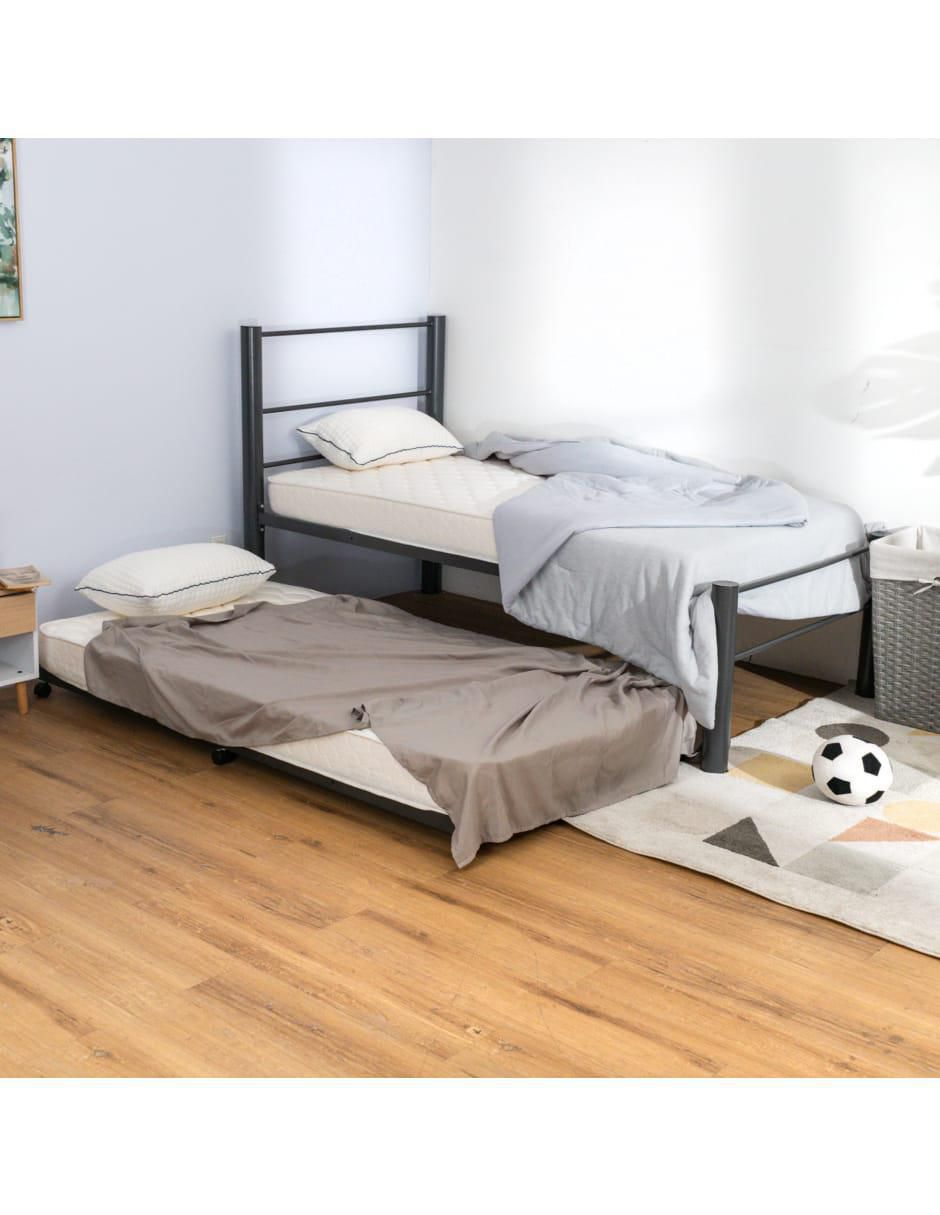 Cama Canguro de metal individual 4
