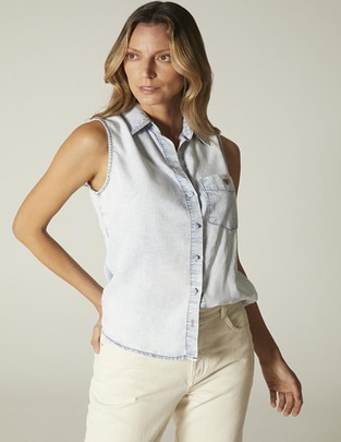 Blusa Studio F para mujer