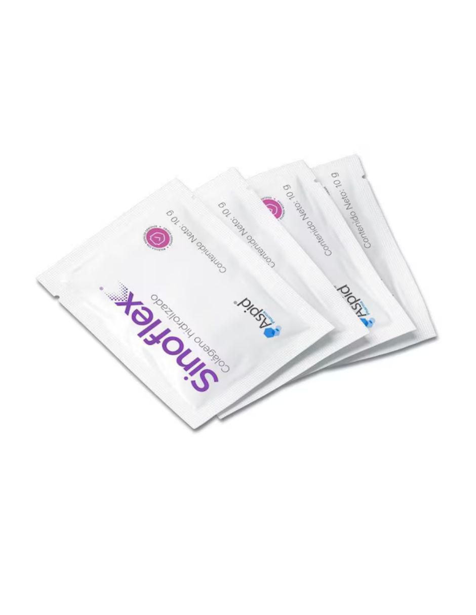 Sinoflex Kit Sinoflex con colágeno hidrolizado de 900 g