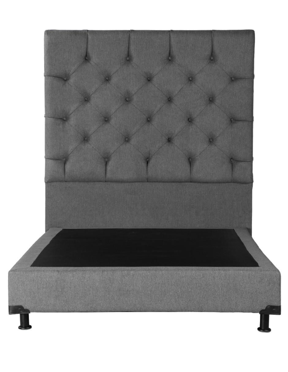Cama Capri Box de madera pino 5
