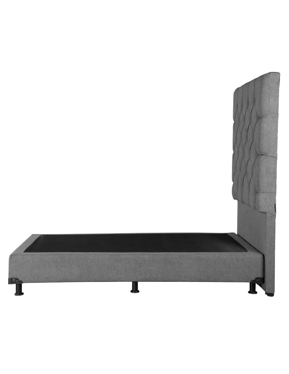 Cama Capri Box de madera pino 3