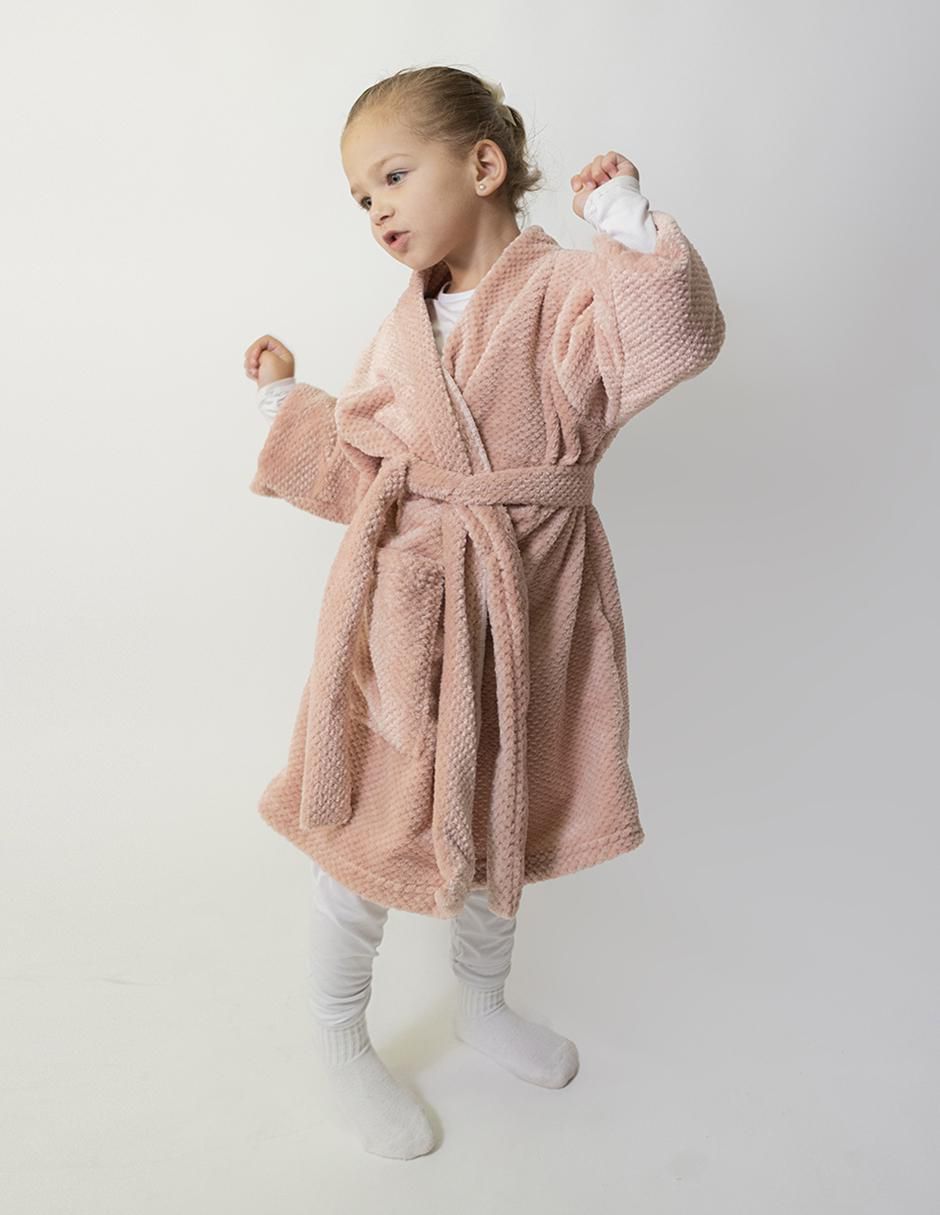Bata de dormir Chiquimundo para niña