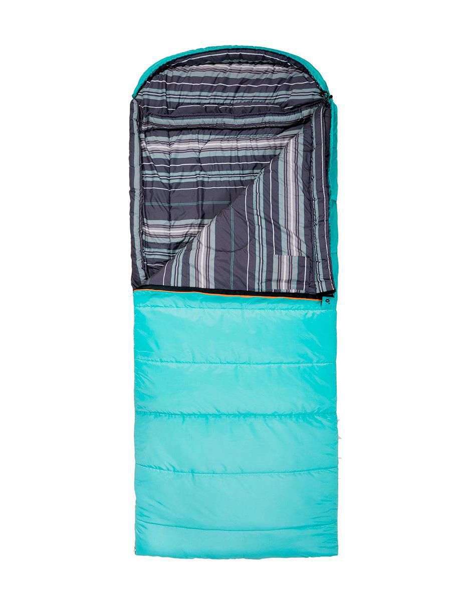 Sleeping bag Celsius -17°c cierre derecho unisex