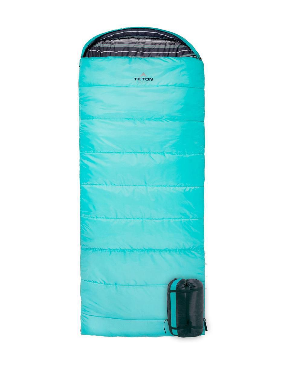 Sleeping bag Celsius -17°c cierre derecho unisex