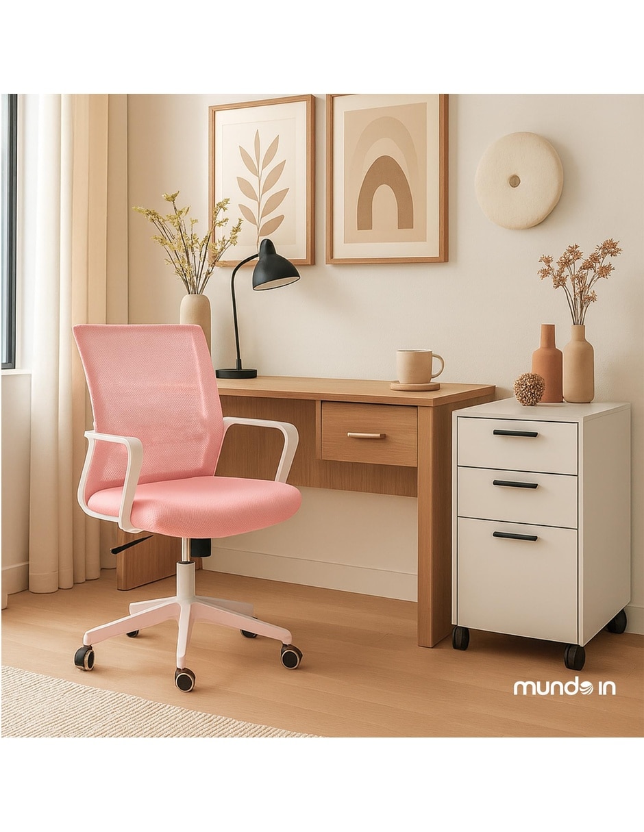 Silla escritorio Vest W 10