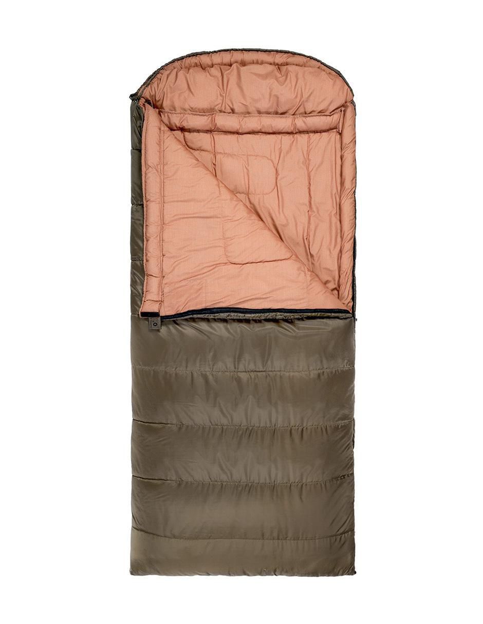Sleeping bag Teton Celsius -17°c cierre lado izquierdo unisex