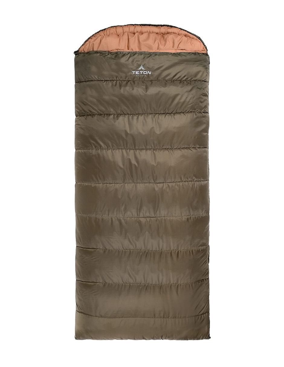 Sleeping bag Teton Celsius -17°c cierre lado izquierdo unisex