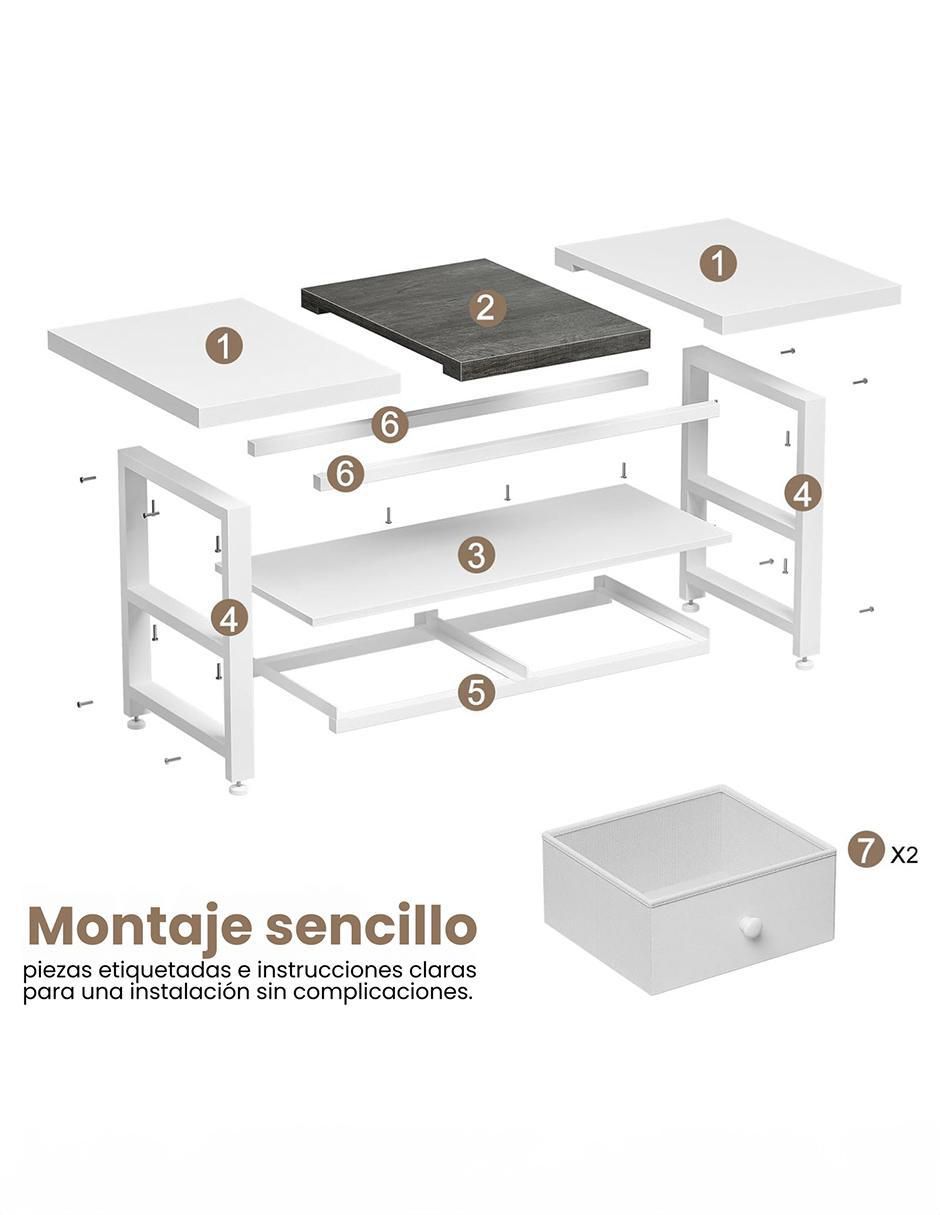 Mesa de centro 5