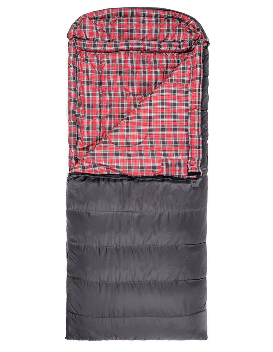 Sleeping bag Teton Celsius XXL -17°c cierre lado derecho unisex