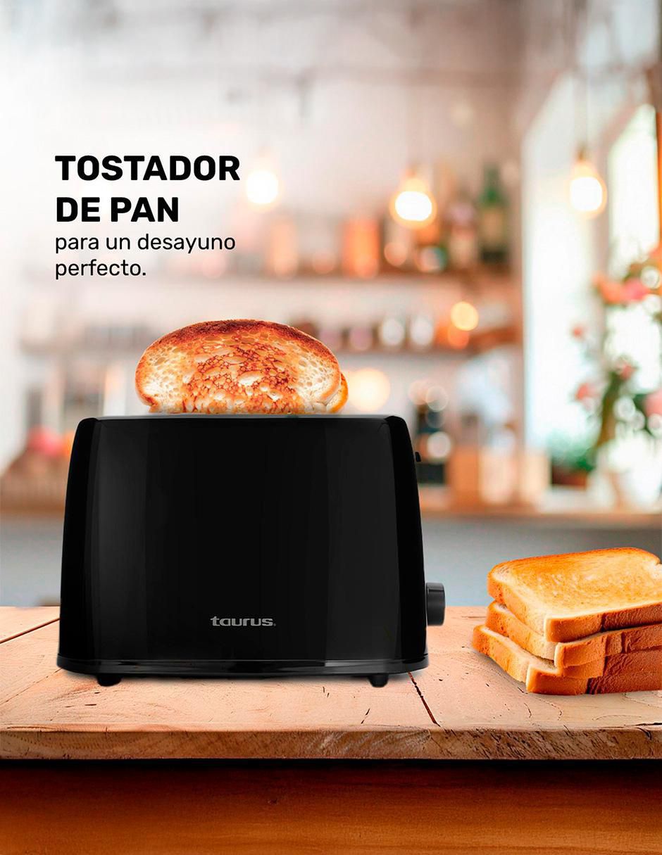TOSTADOR LUCERNA , NEGRO 2