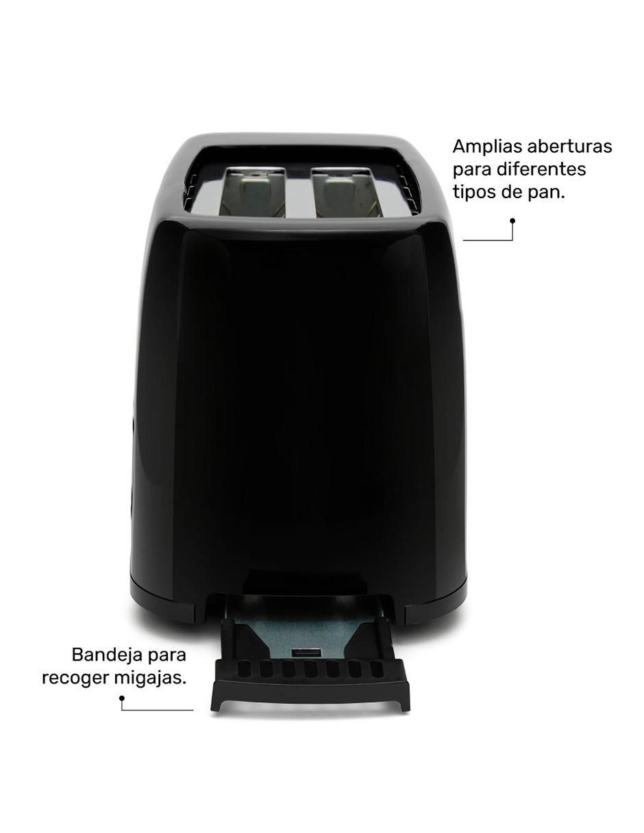 TOSTADOR LUCERNA , NEGRO 4