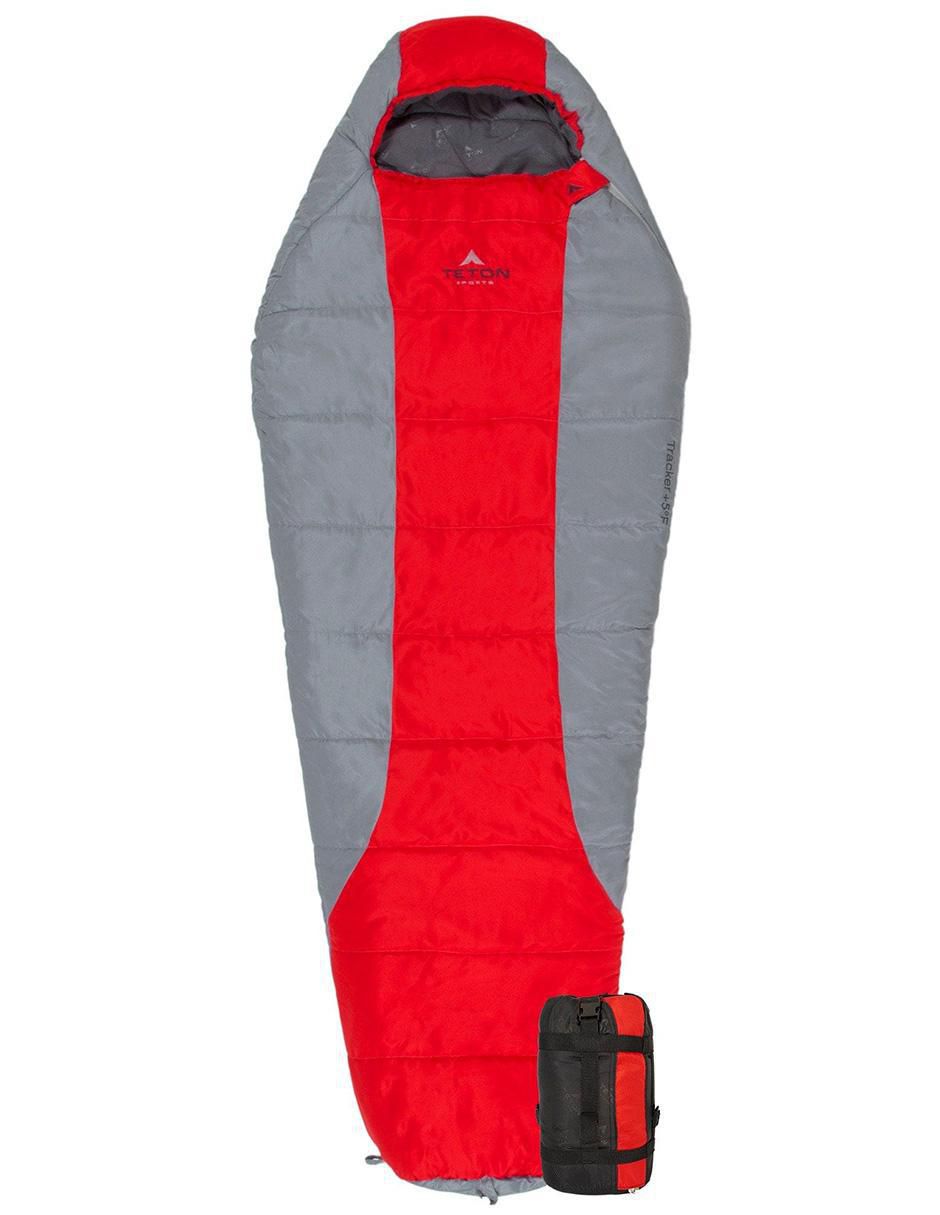 Sleeping bag Tracker -15°C 2