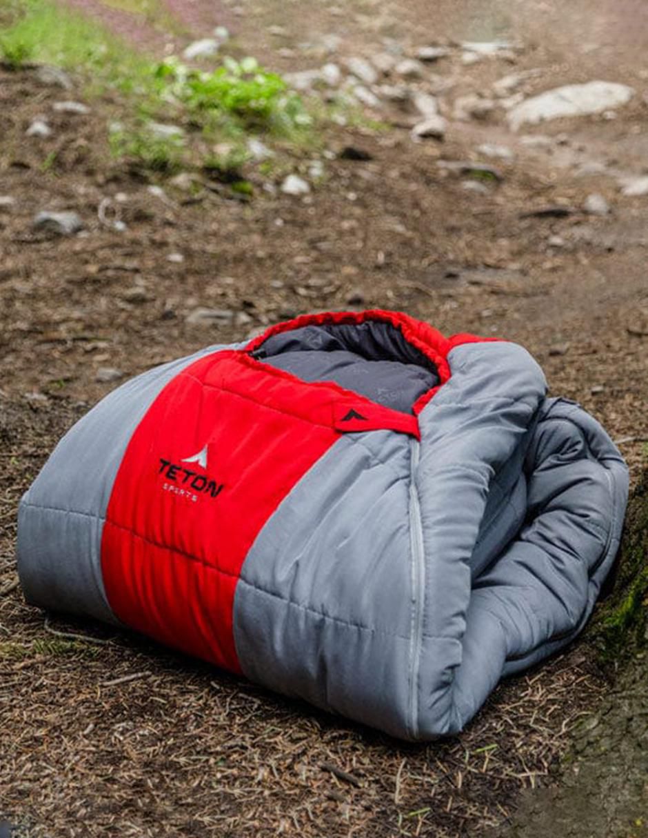 Sleeping bag Tracker -15°C 3