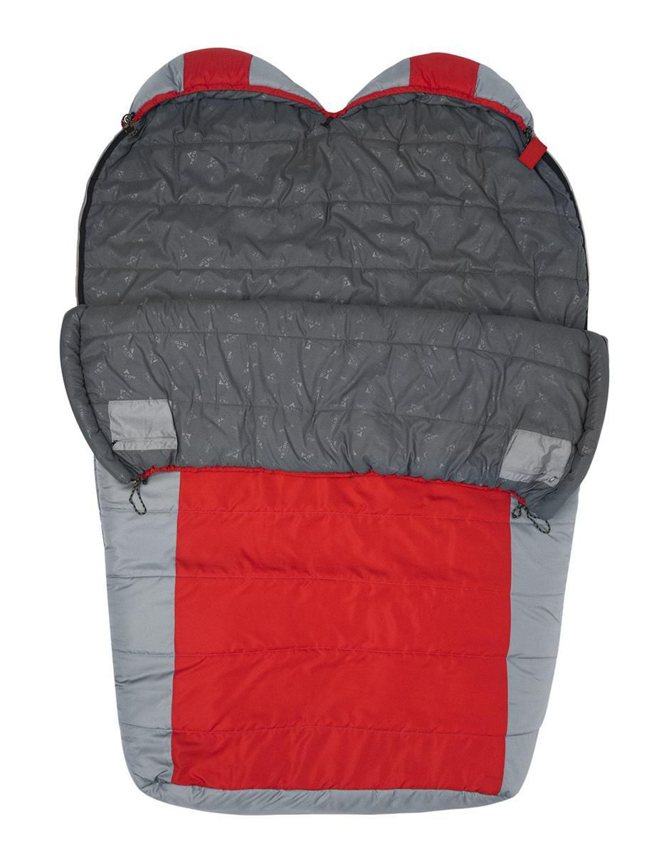Sleeping bag Tracker -15°C 2 Personas 2