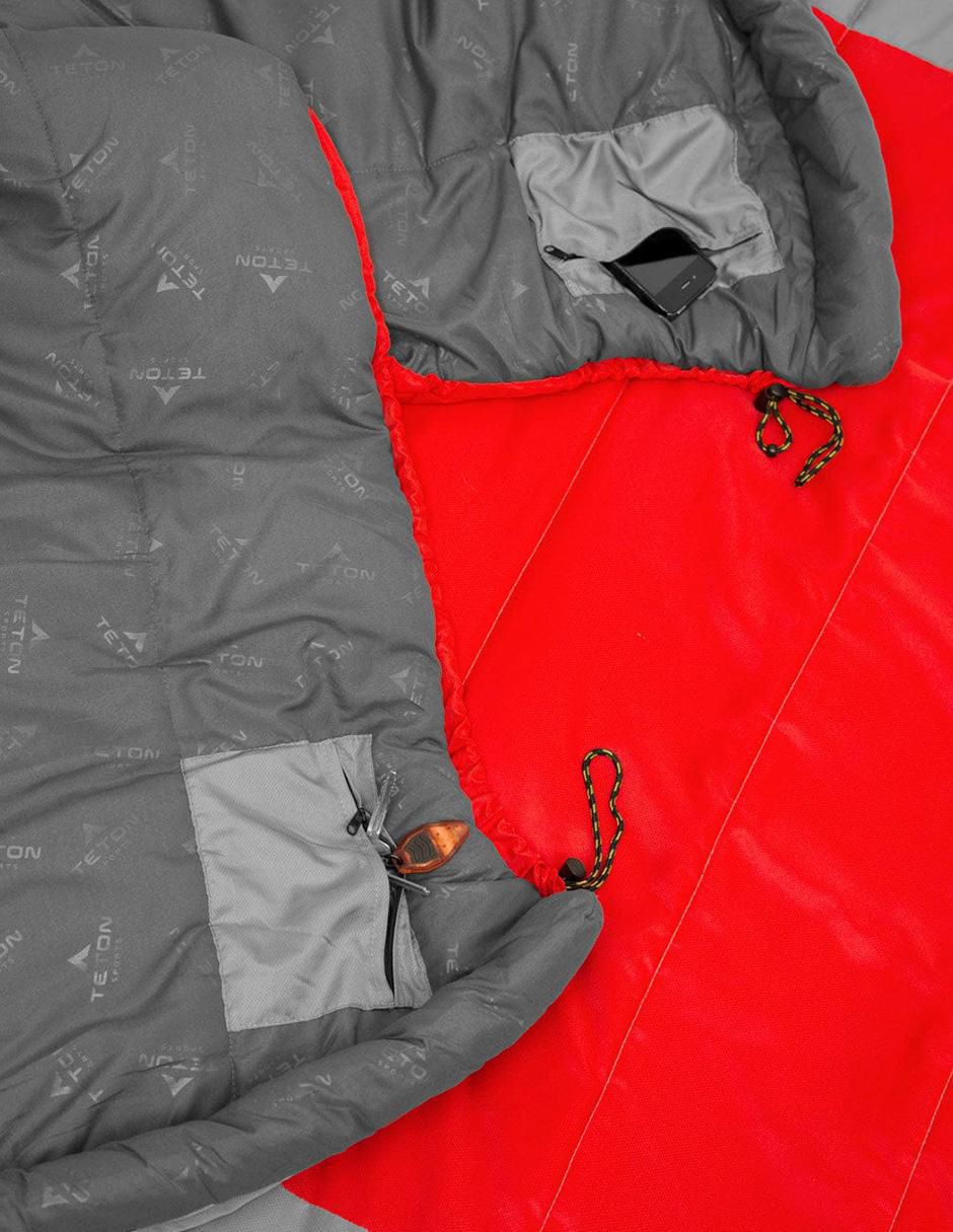 Sleeping bag Tracker -15°C 2 Personas 3