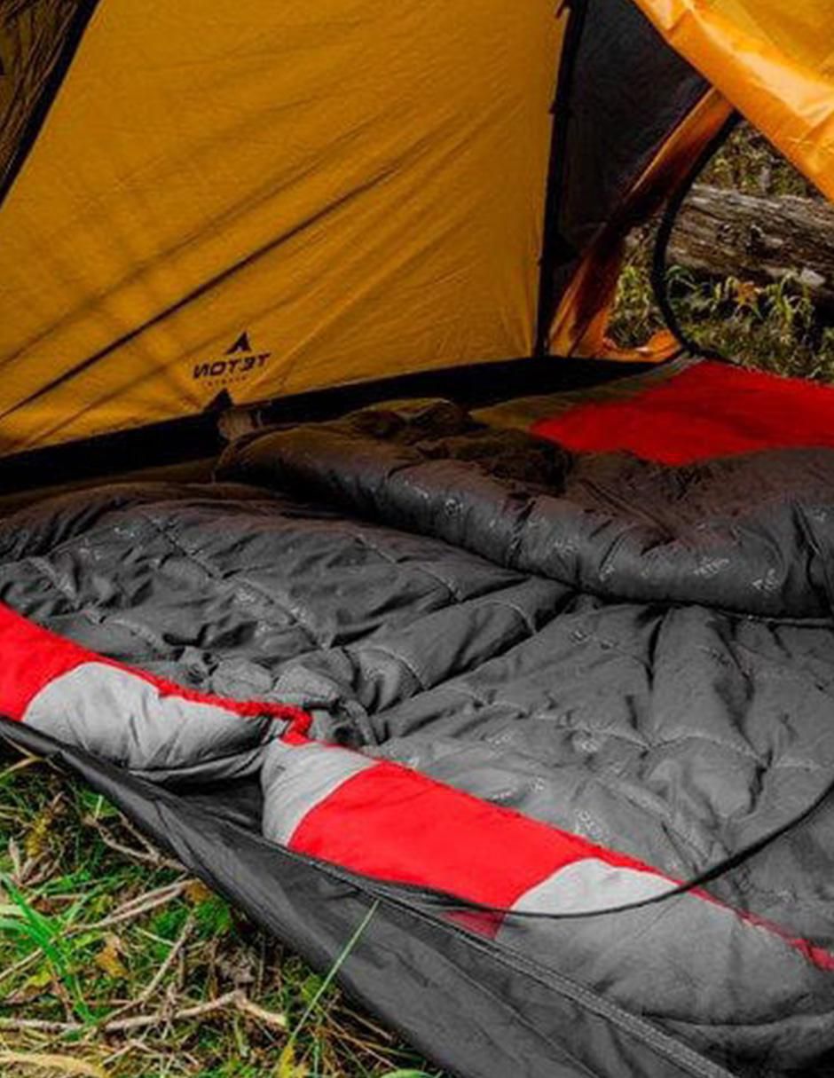 Sleeping bag Tracker -15°C 2 Personas 5