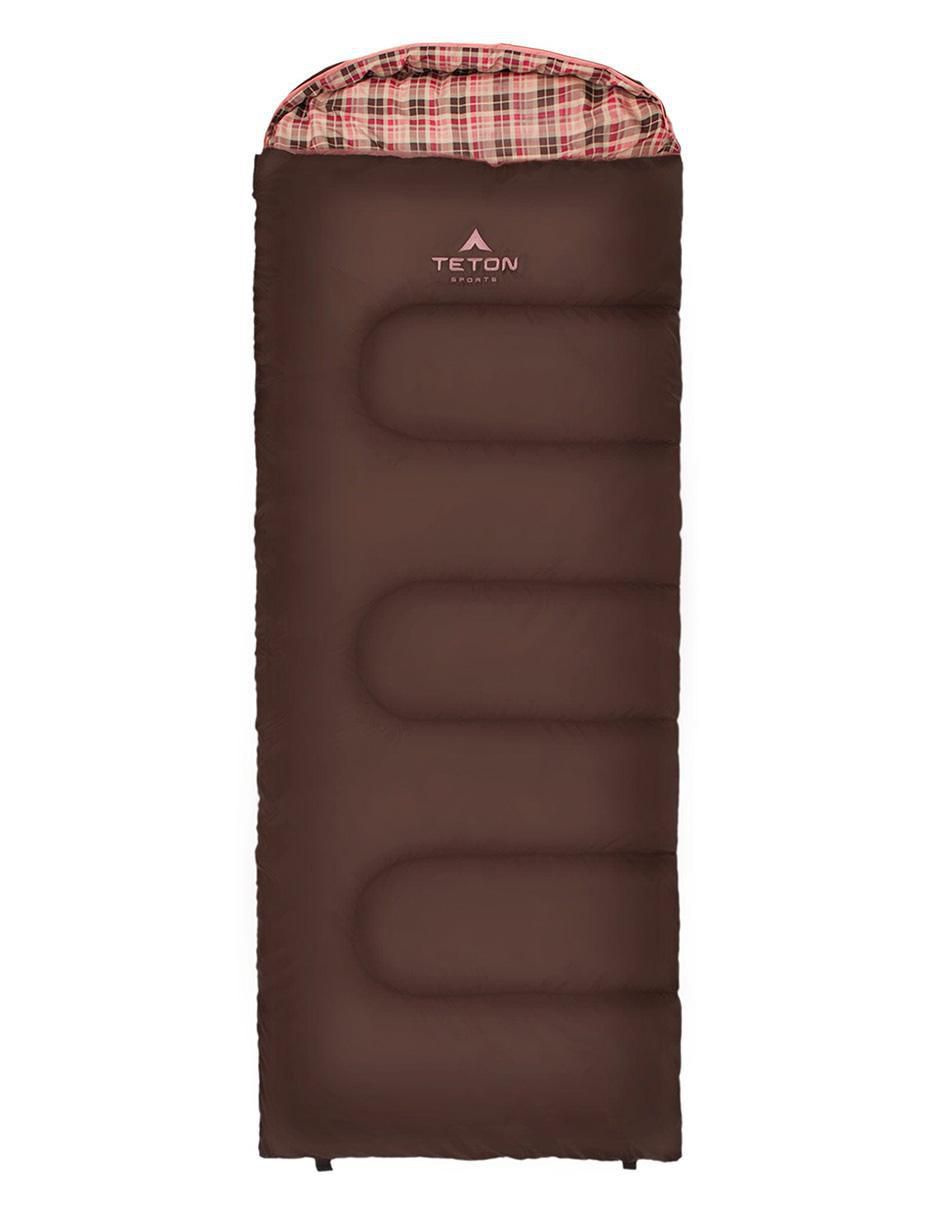 Sleeping bag Celsius jr -6°c cierre lado derecho para infantil unisex