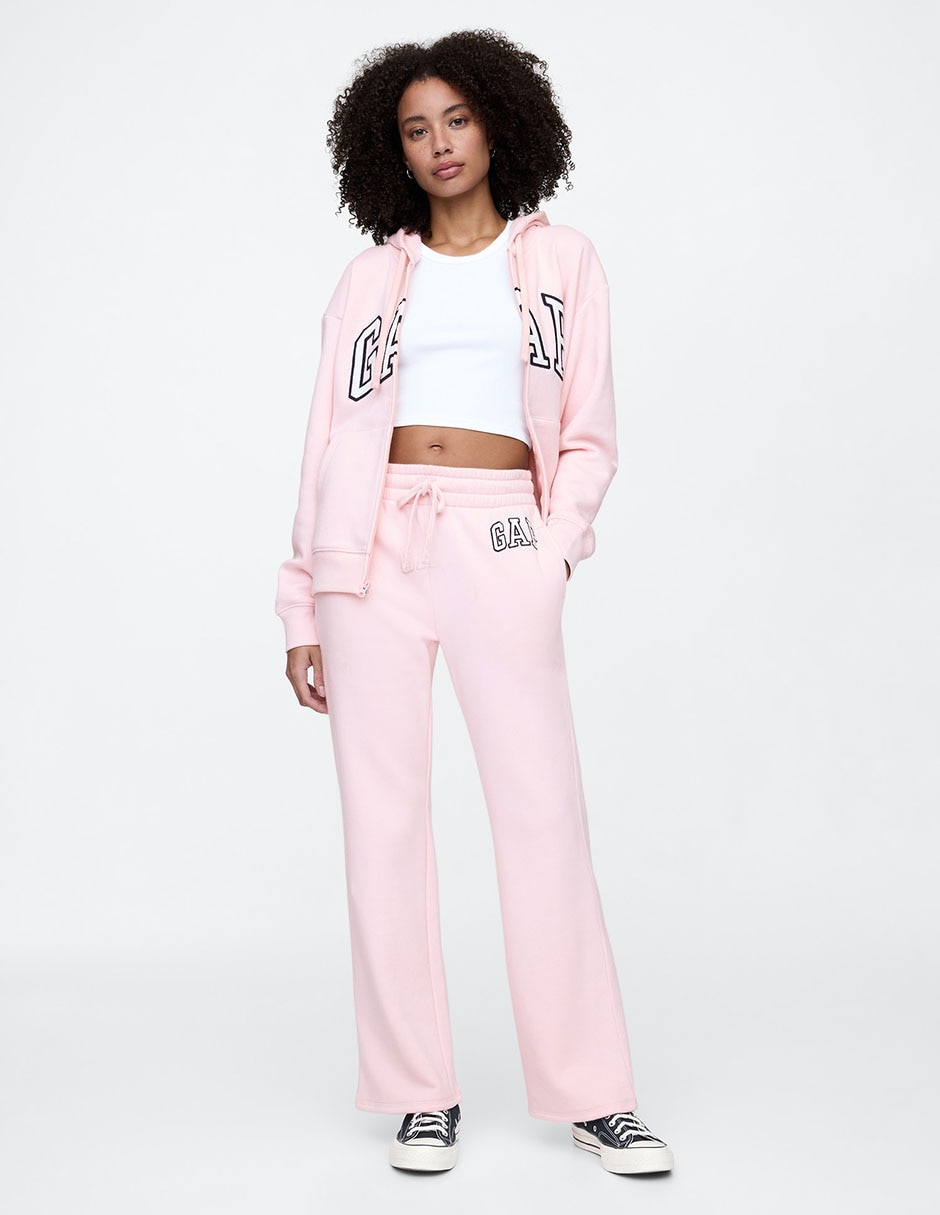 Pants straight con jareta para mujer Pants straight con jareta para mujer