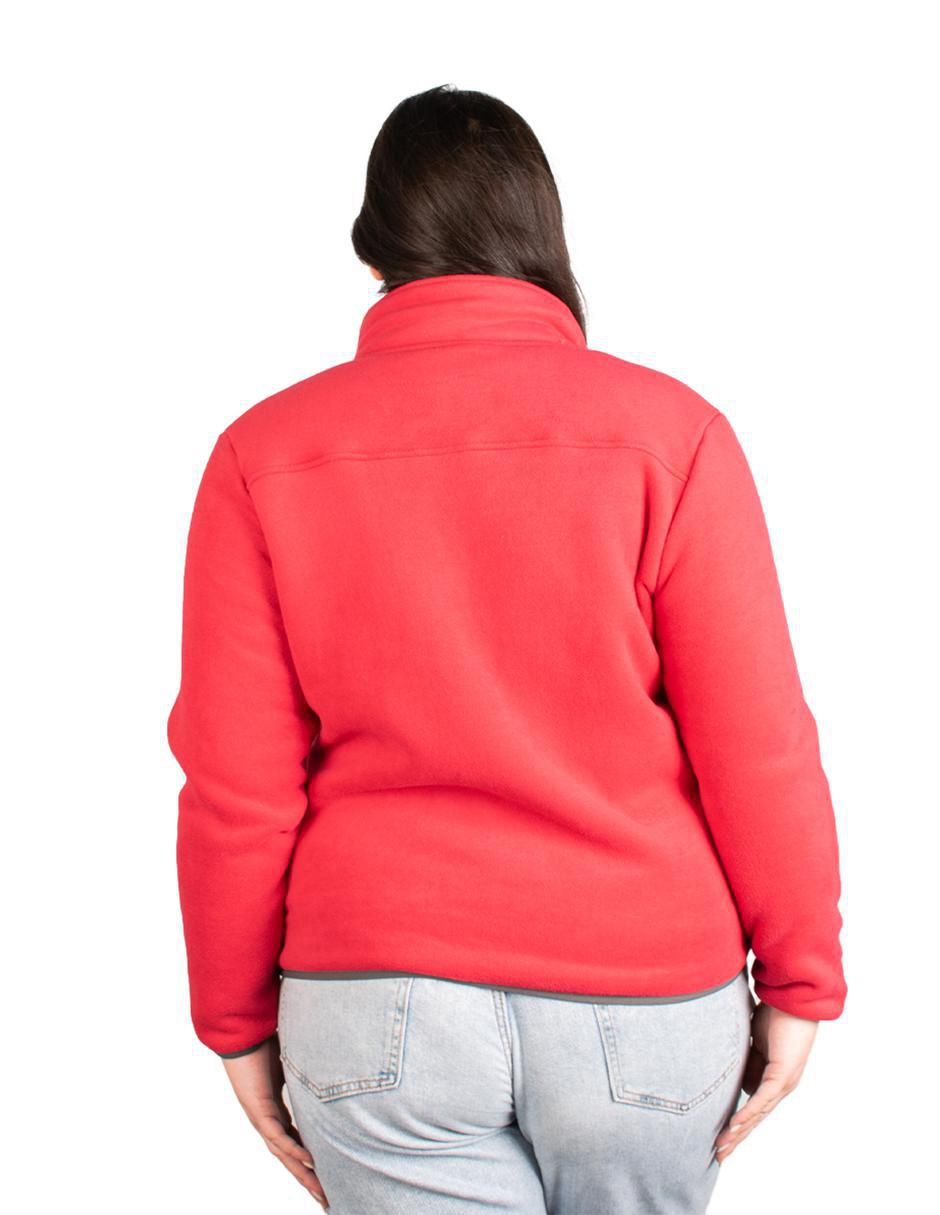 Sudadera con bolsillos Greenlander para mujer