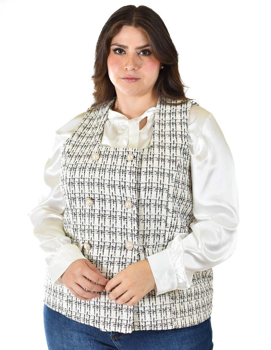 Chaleco para mujer