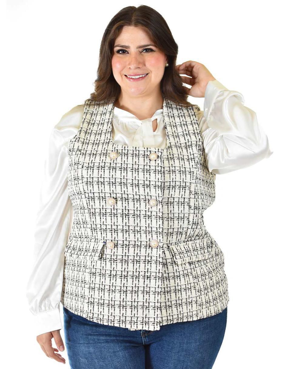 Chaleco para mujer