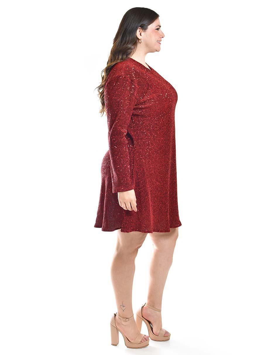 Vestido corto de fiesta 5