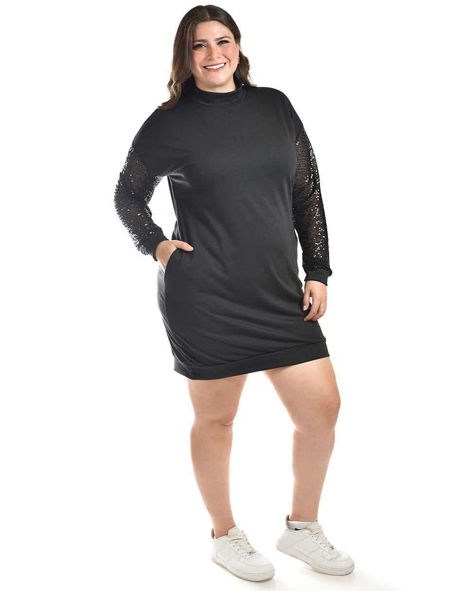 Vestido corto casual para mujer 5