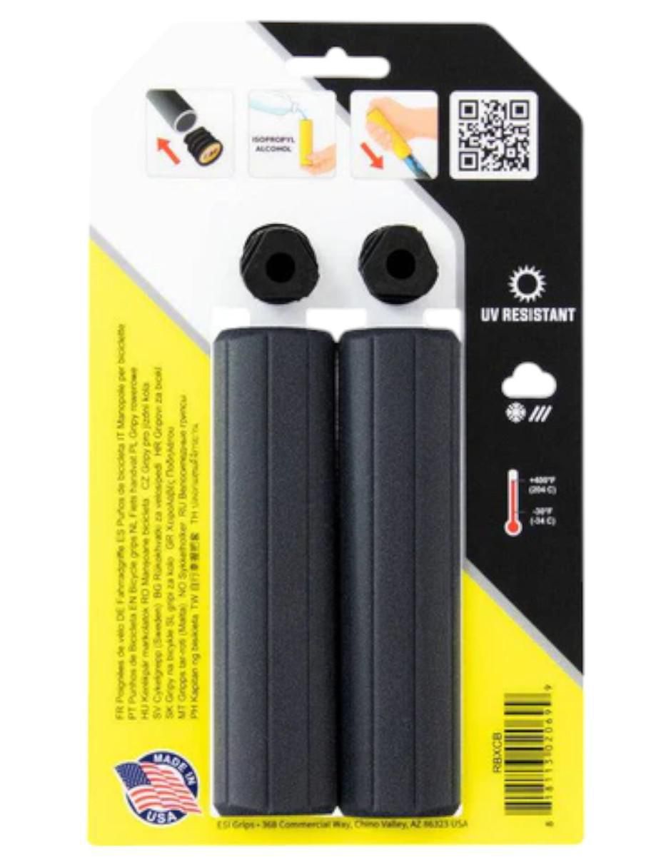Puños para bicicleta de Silicón para montaña 2