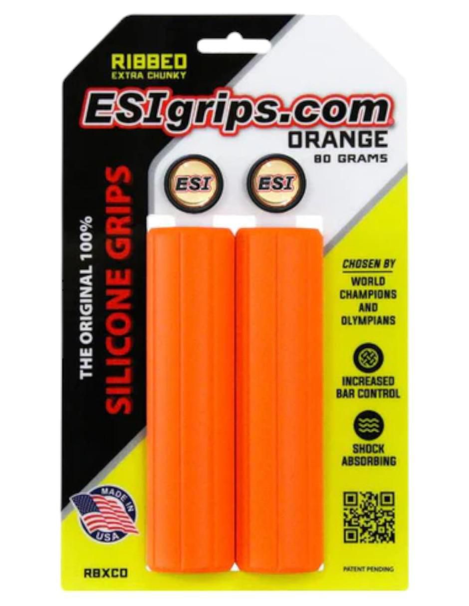 Puños para bicicleta Esigrips de Silicón para montaña