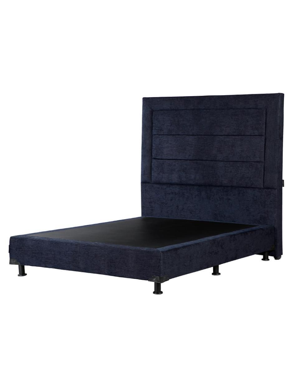 Cama Blend Box de madera