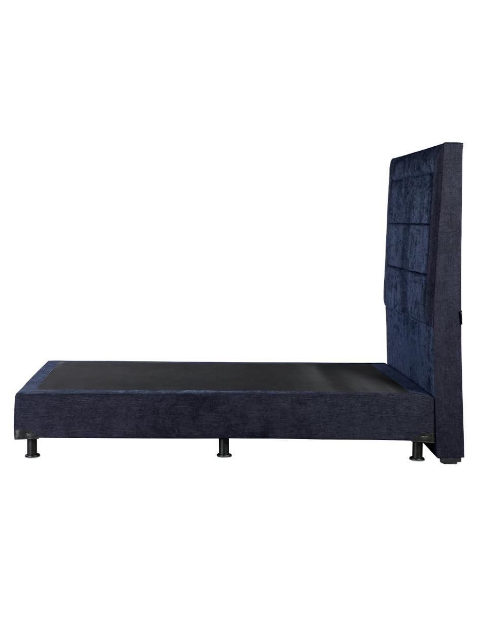 Cama Blend Box de madera