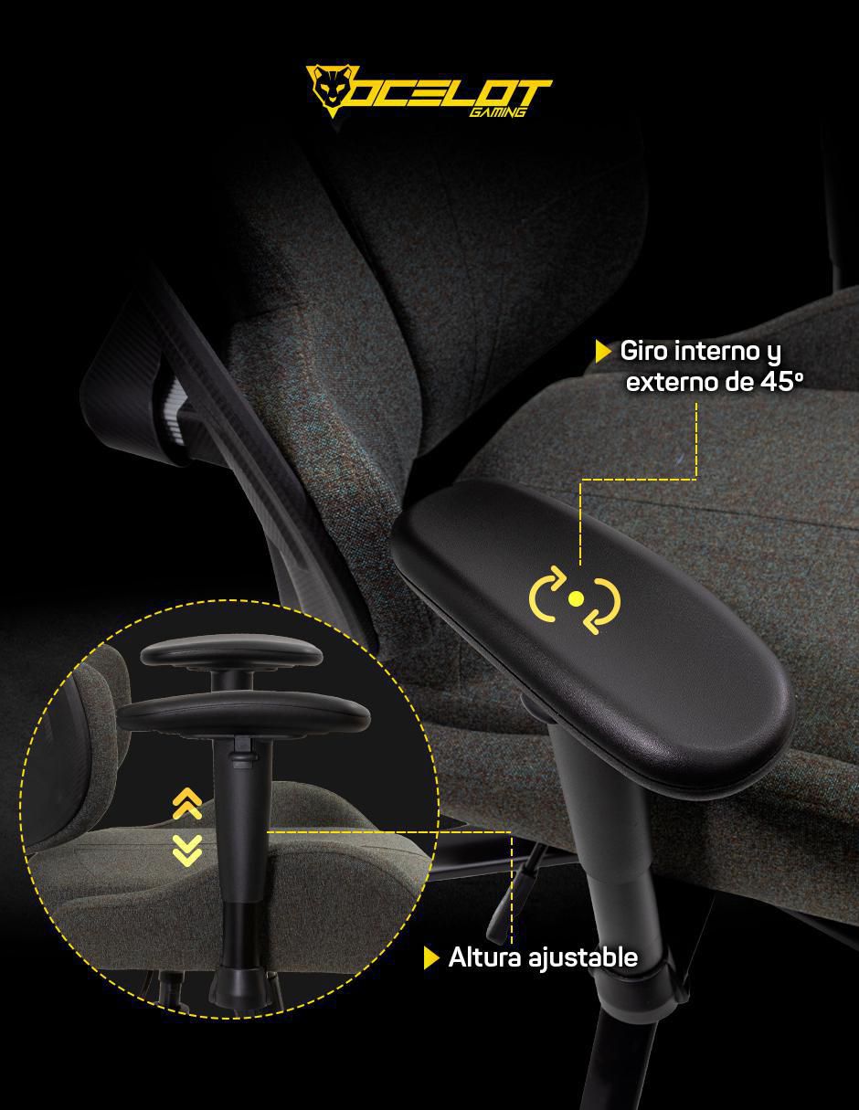 Silla gamer Ost Scorpio 8