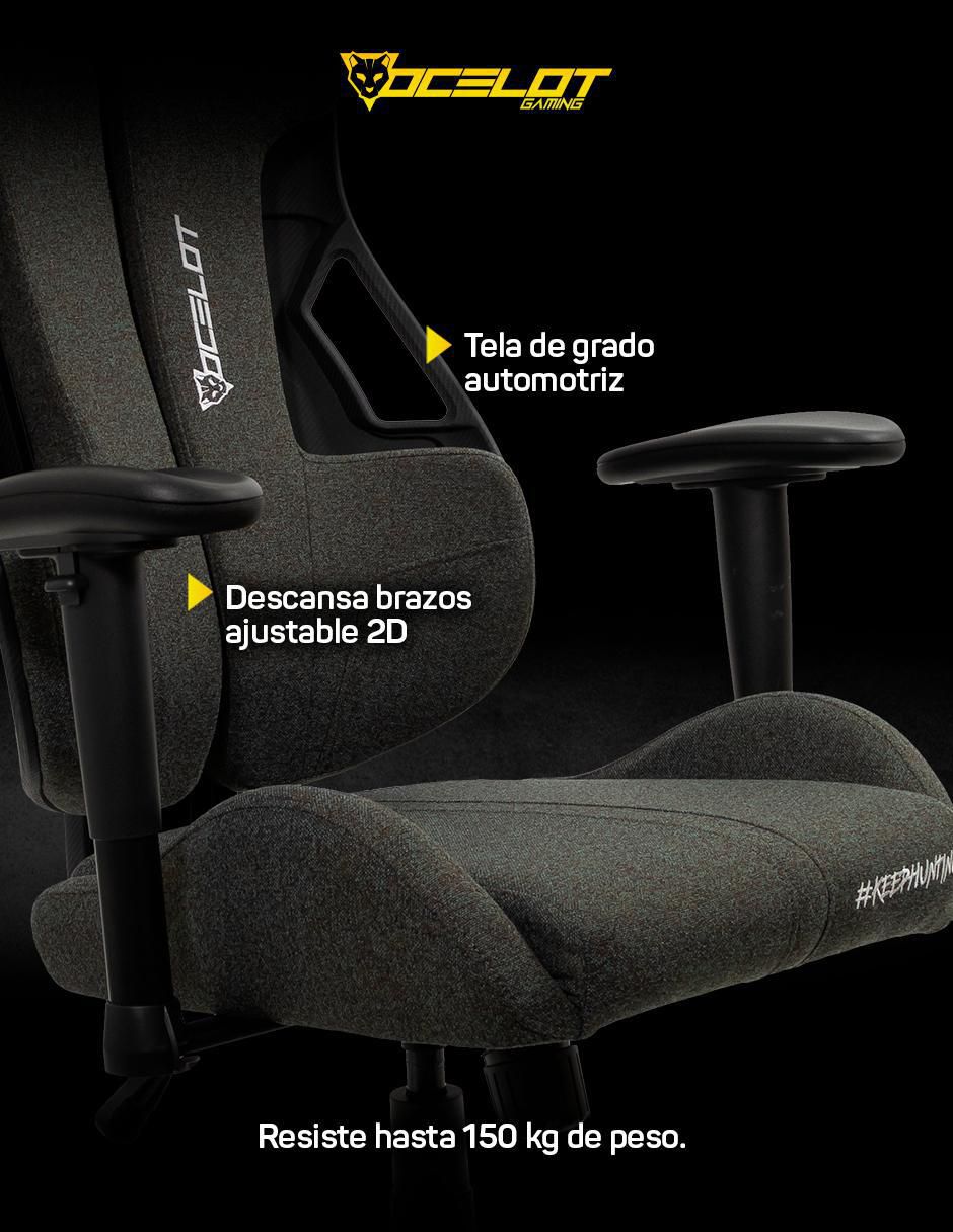 Silla gamer Ost Scorpio 9