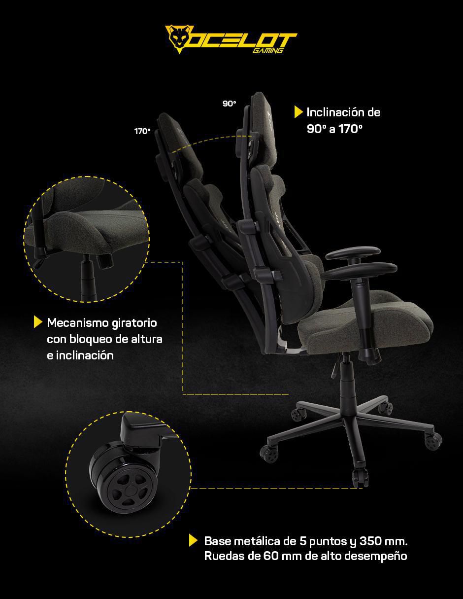 Silla gamer Ost Scorpio 10